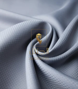 الجنتل للأقمشة الرجالية - سميراميس الخلية (تيتانيوم)