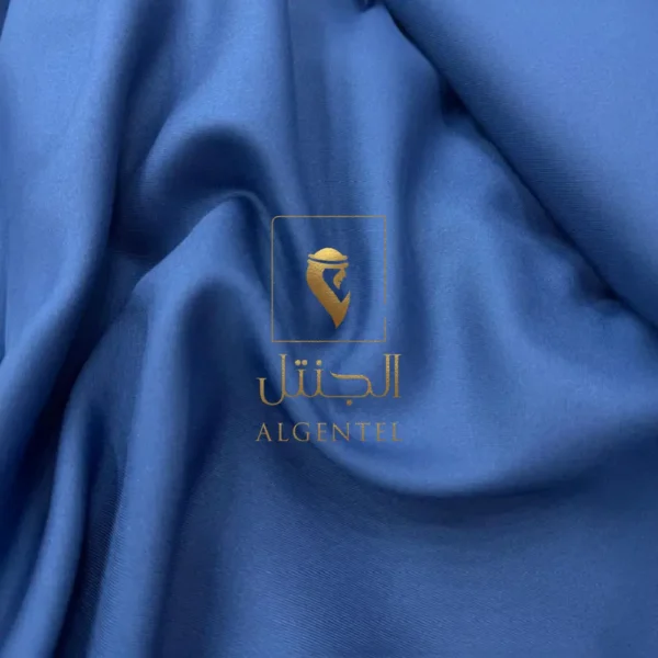 الجنتل للأقمشة الرجالية - سميراميس كلاسيك (أزرق ملكي)